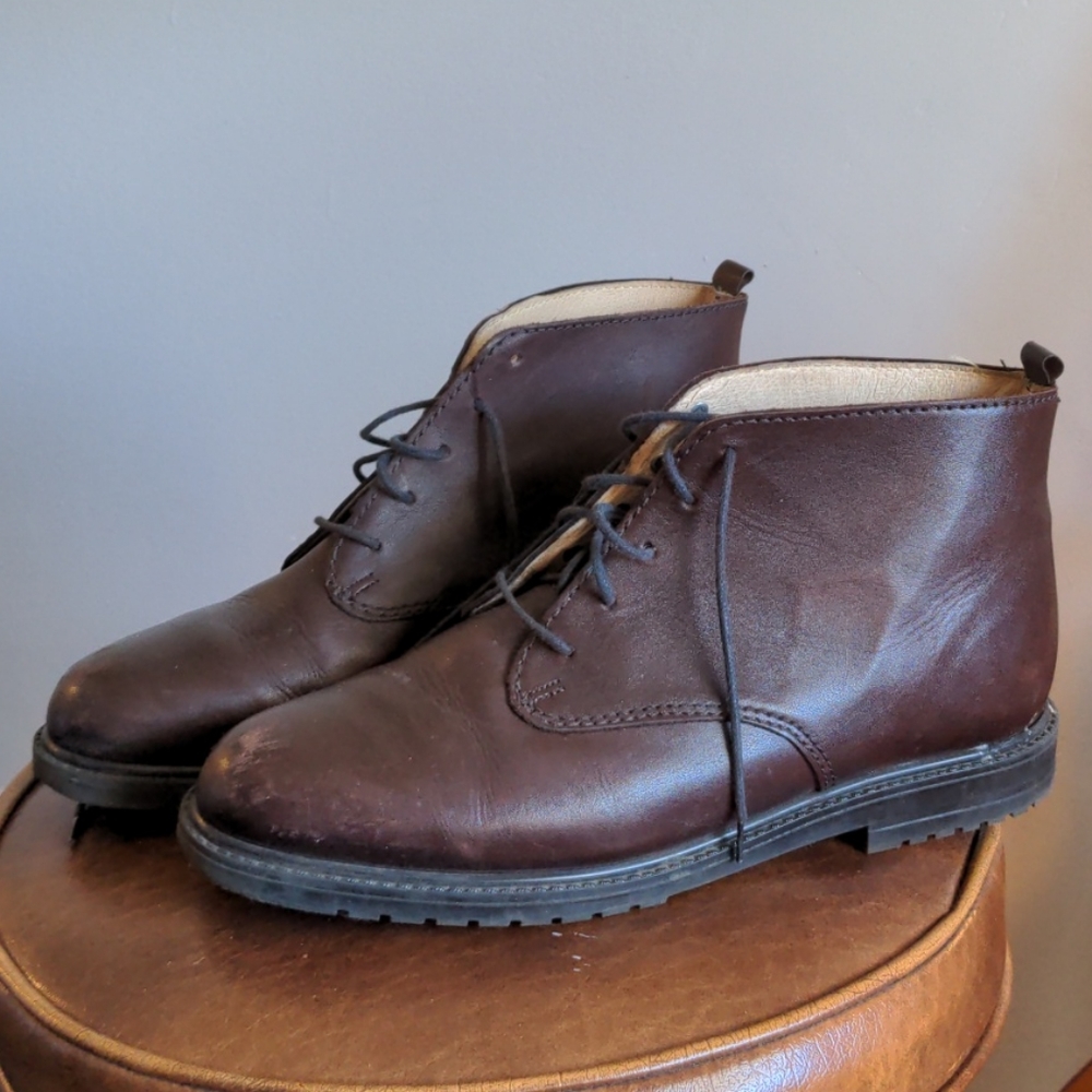Women's Eddie Bauer booties